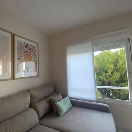 La Calma Del Cantal Dominion Park Andra Apartment La Cala Del Moral