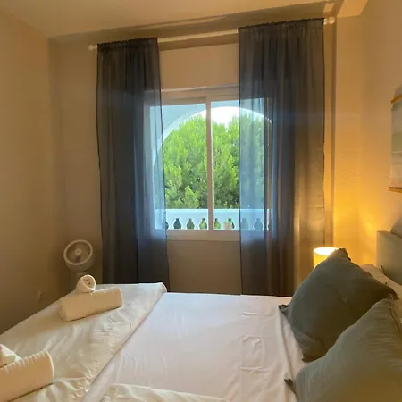 La Calma Del Cantal Dominion Park Andra Apartment La Cala Del Moral
