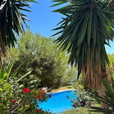 Apartamento La Calma Del Cantal Dominion Park Andra *