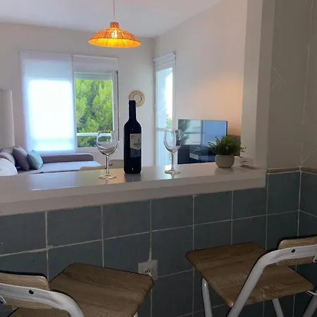 Apartamento La Calma Del Cantal Dominion Park Andra La Cala Del Moral